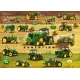 Ravensburger puzzel 1000 stukjes John Deere Legacy